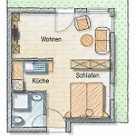 Appartamento Haus Wandl *