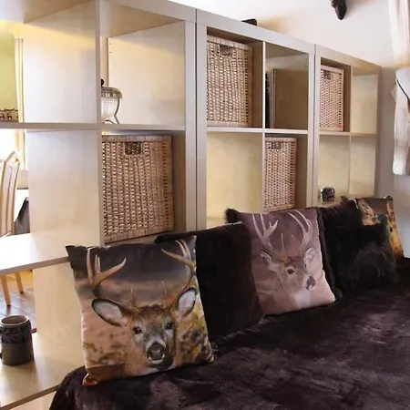 Haus Wandl Apartment