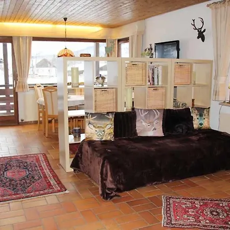 Haus Wandl Apartment