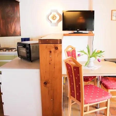 Haus Wandl Lejlighed