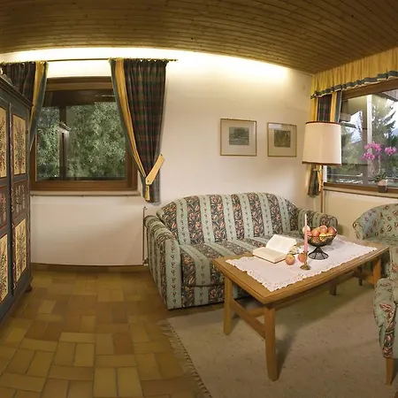 Haus Wandl Apartmán *