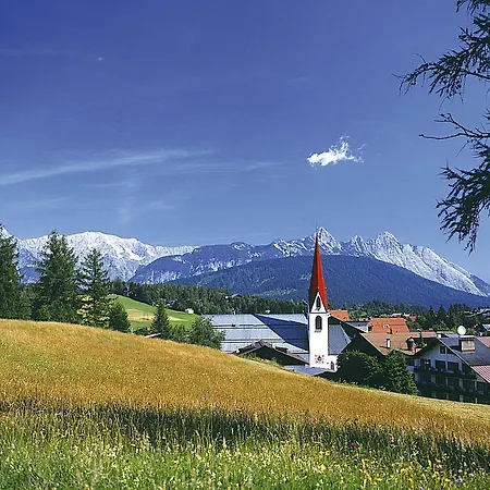 Haus Wandl * Seefeld in Tirol