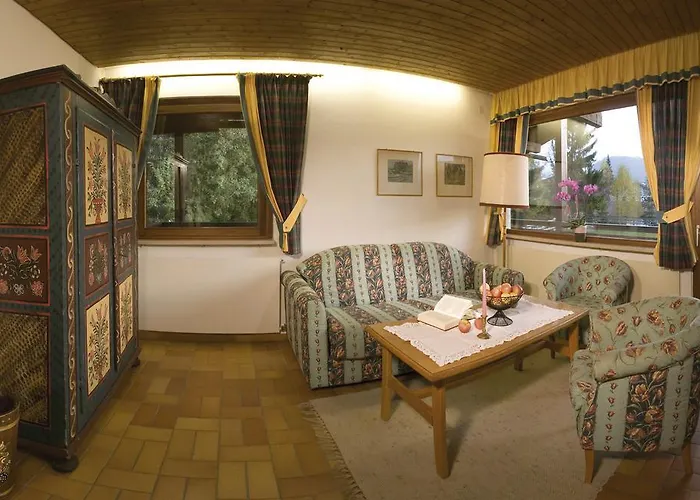 Haus Wandl Apartamento *