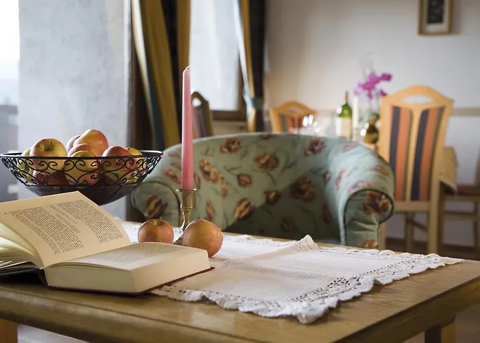 Apartamento Haus Wandl *